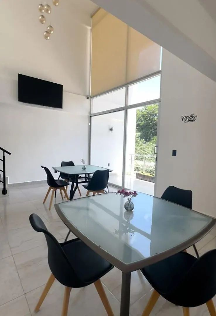 Departamento En Tziara Apartment Cancun Mexico