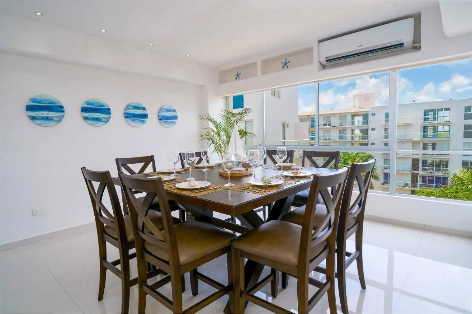 Departamento En Tziara Apartment Cancun Mexico