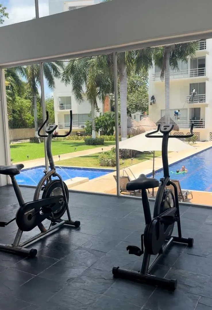 Departamento En Tziara Apartment Cancun