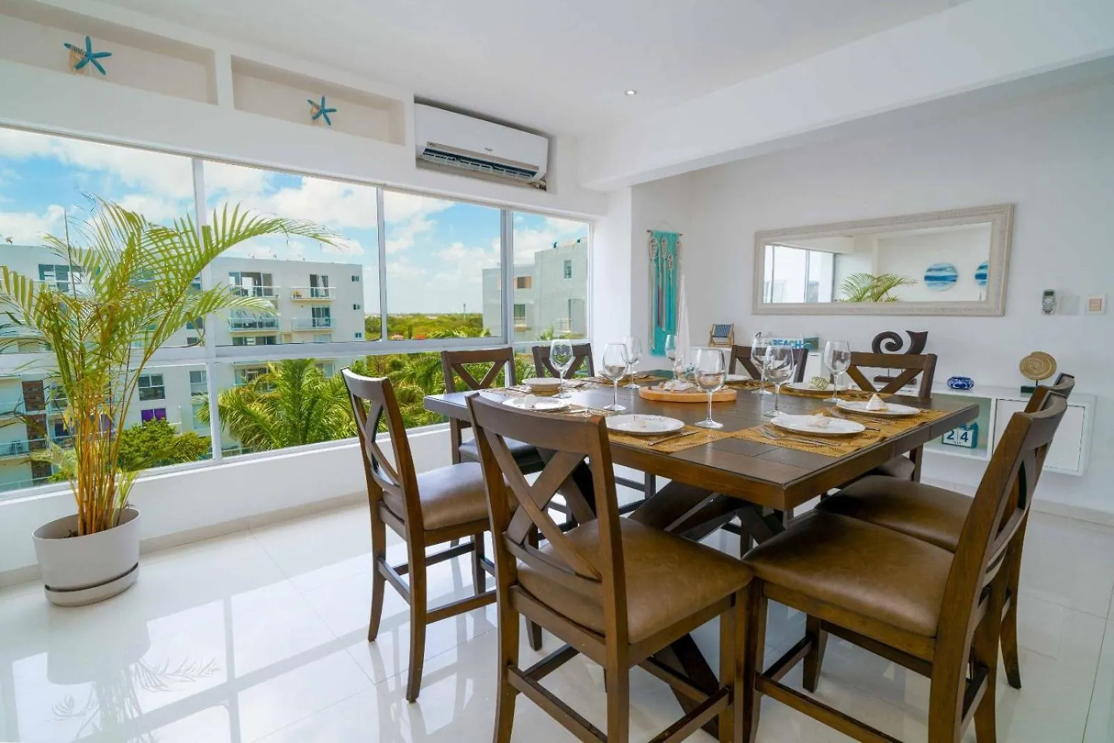 Departamento En Tziara Apartment Cancun
