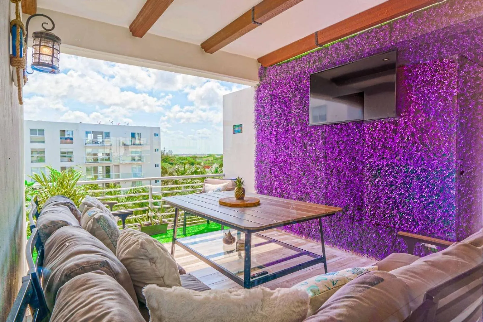 Departamento En Tziara Apartment Cancun