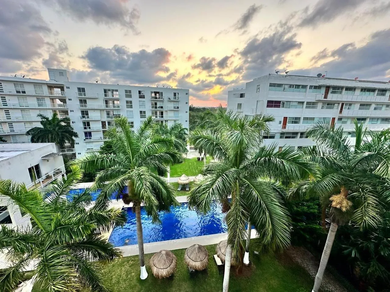 Departamento En Tziara Apartment Cancun