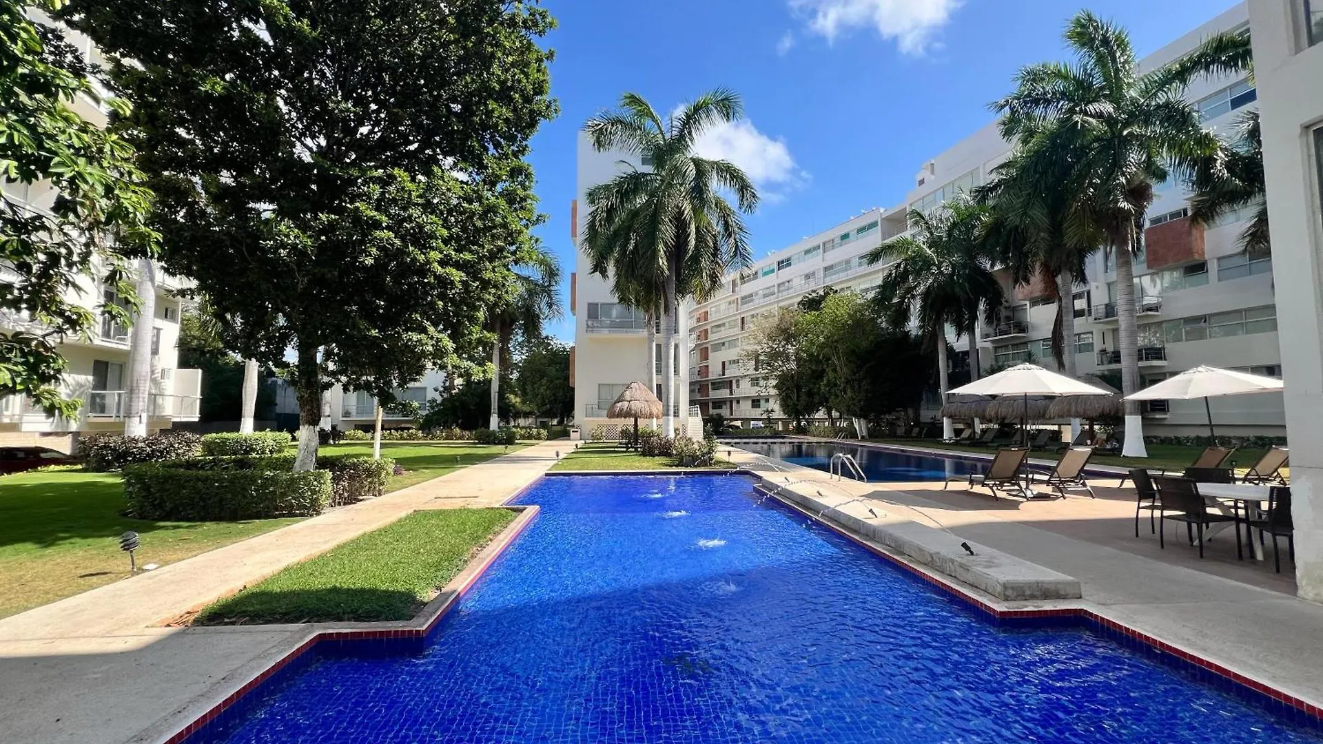 Departamento En Tziara Apartment Cancun