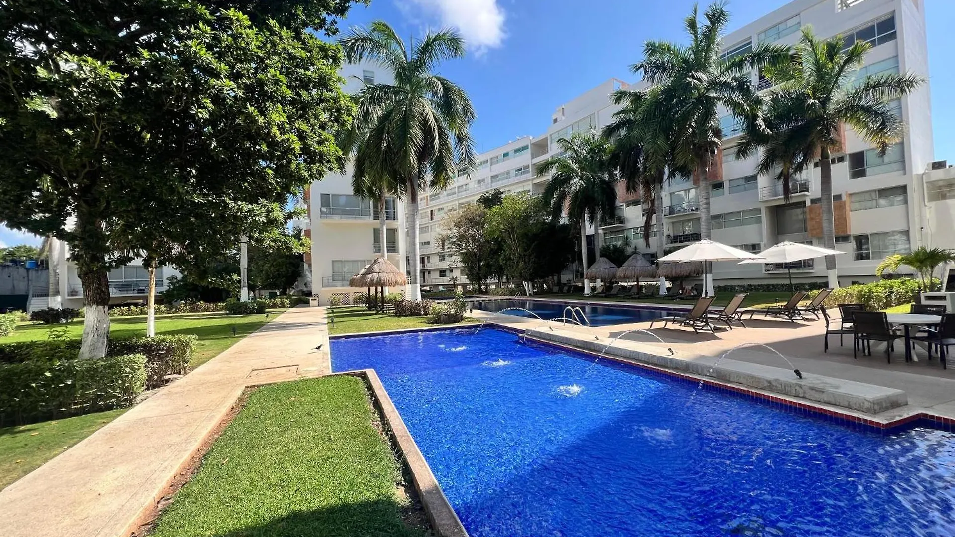 Departamento En Tziara Apartment Cancun Mexico