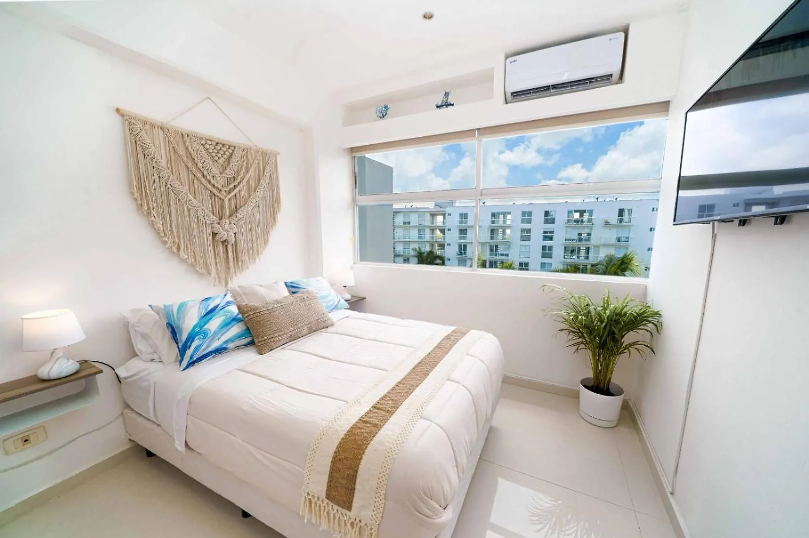 Apartmán Departamento En Tziara Cancún