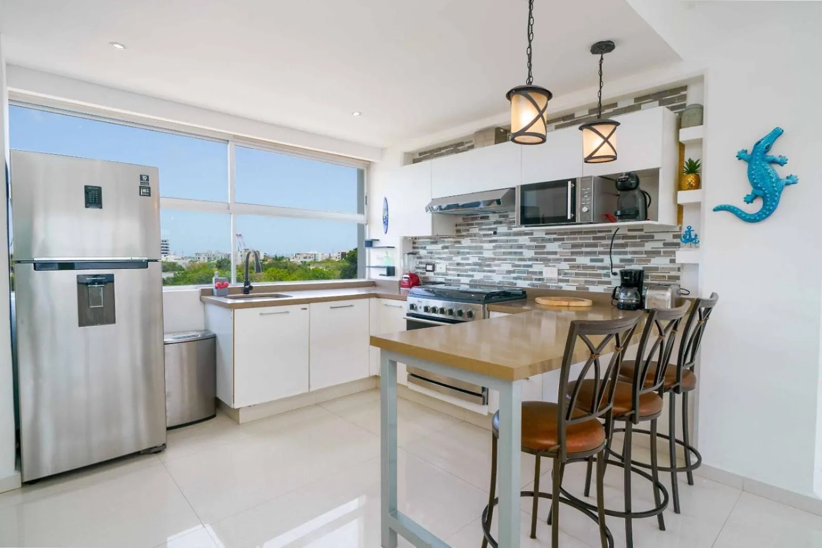 Apartmán Departamento En Tziara Cancún 0*,  Mexiko