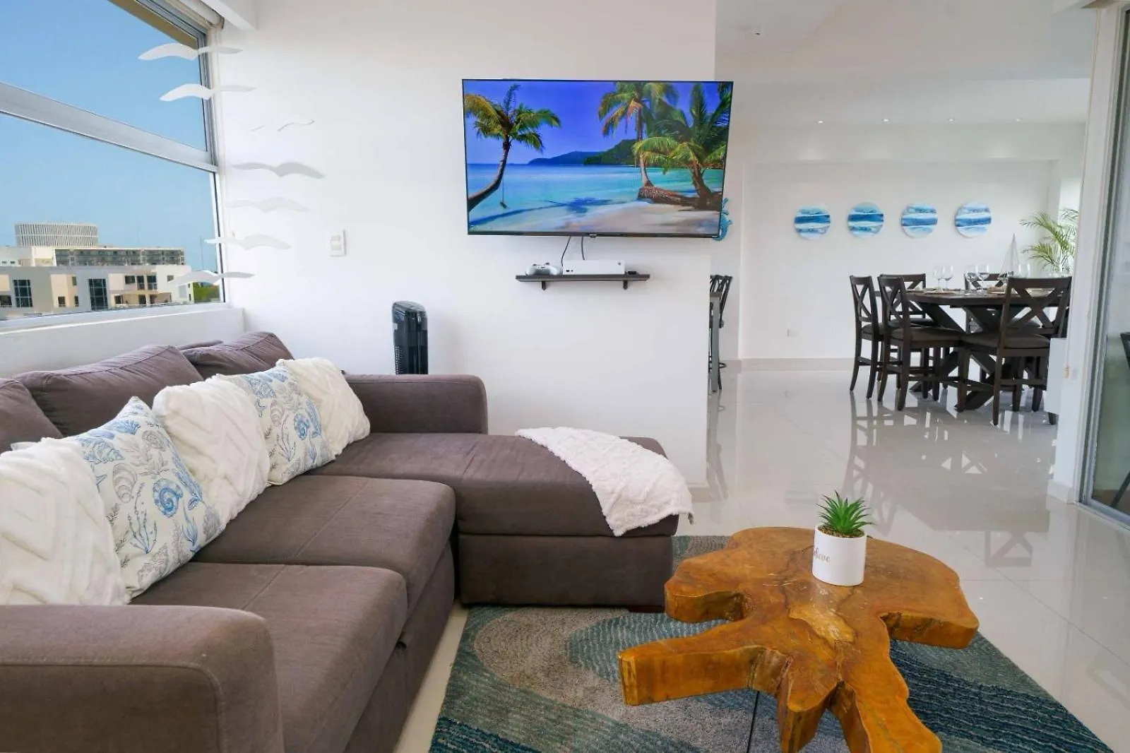 Apartmán Departamento En Tziara Cancún