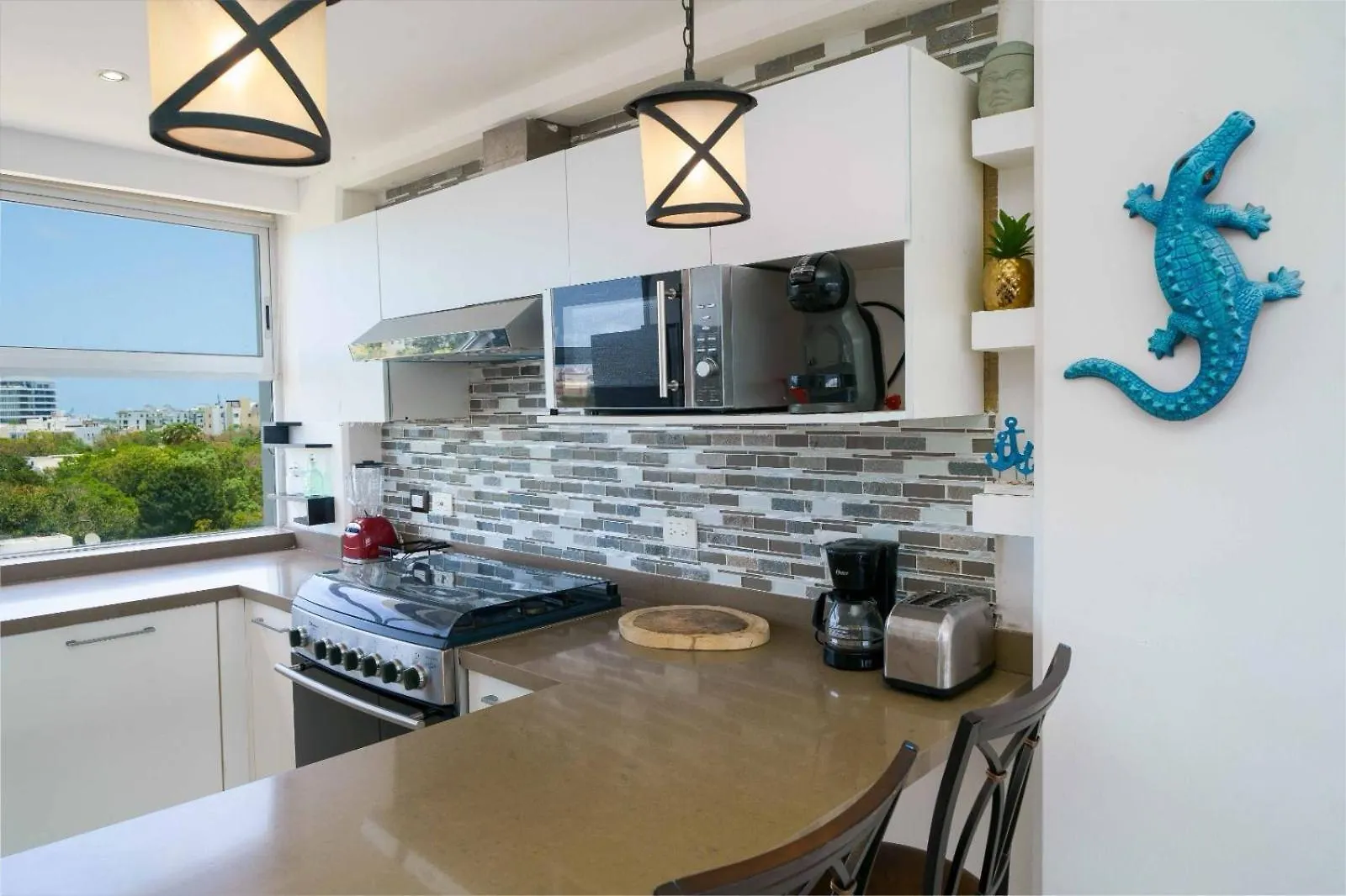 Apartmán Departamento En Tziara Cancún 0*,