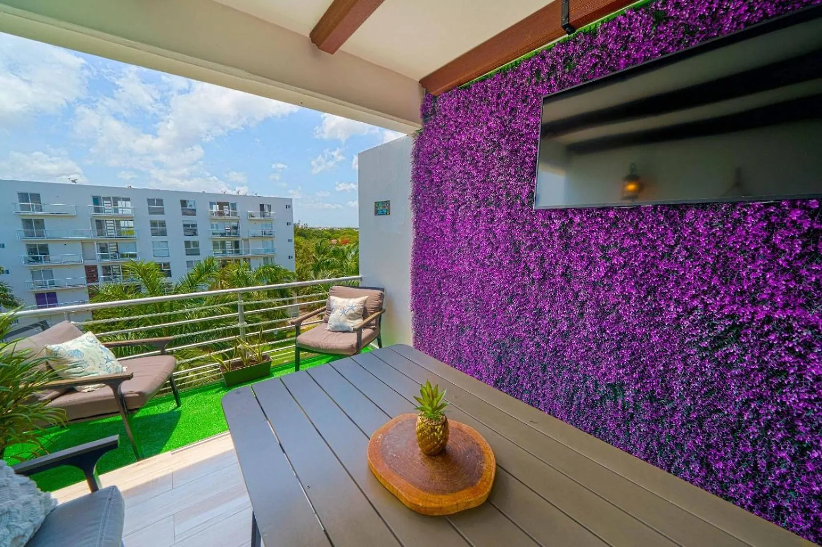 Apartmán Departamento En Tziara Cancún