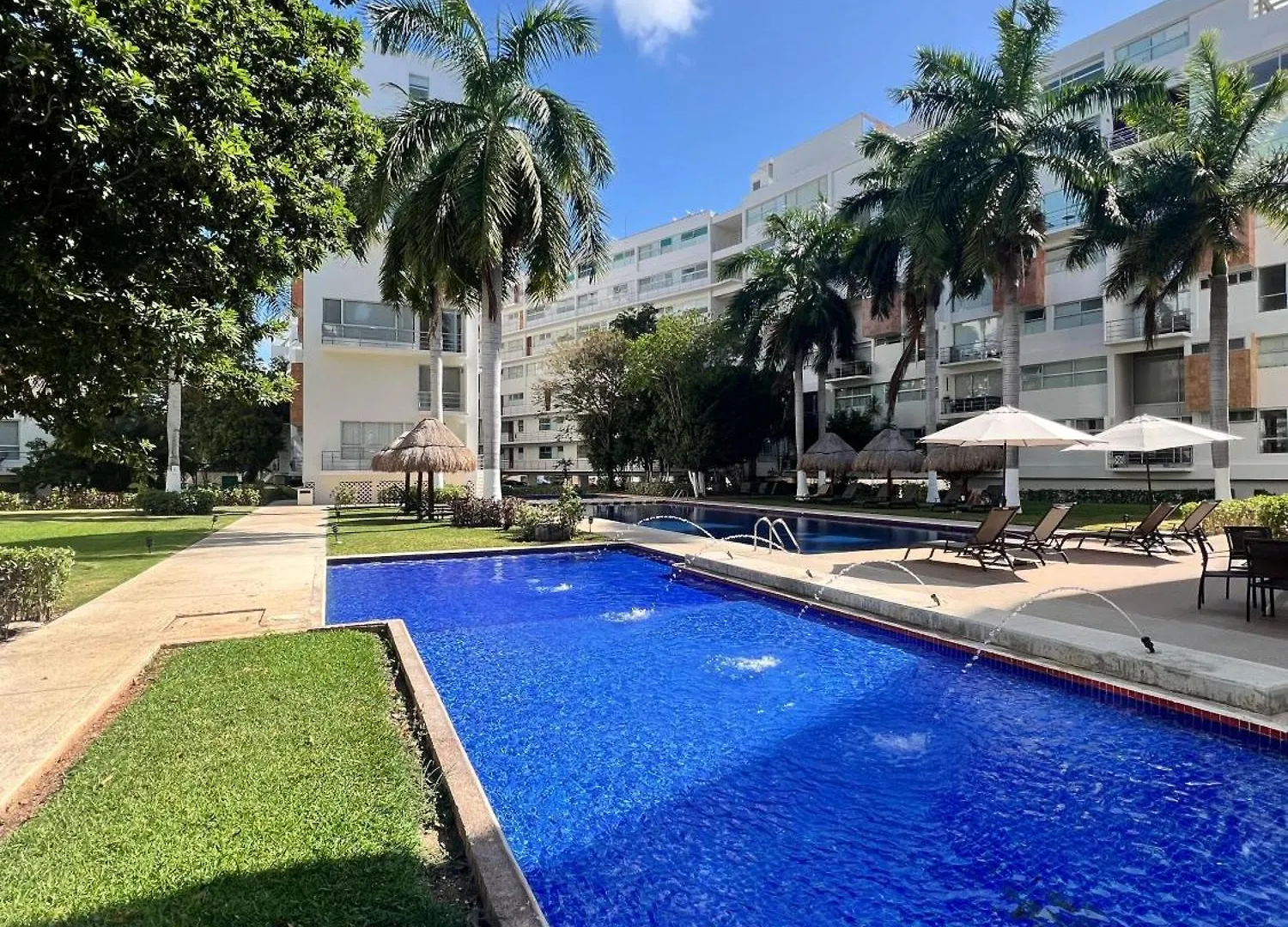 Apartmán Departamento En Tziara Cancún Mexiko
